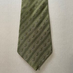 beautiful Bill Blass men's tie